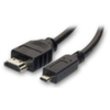 Кабель HDMI - micro HDMI, 2м, v1.4b, 5bites (APC-100-020),