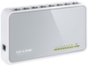 Коммутатор TP-Link TL-SF1005D, 5 port, 100 Mb/s, plastic case, белый