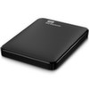 Внешний жесткий диск 2.5", 1.0Tb, WD Elements Portable (WDBUZG0010BBK), USB3.0, Black