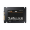 SSD 2.5" 250Gb Samsung 860 EVO  MZ-76E250BW, SATA 6Gb/s, R550 - W520 Mb/s, 97000 IOPS, 6.8mm