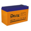 Аккумулятор Delta DTM 1207 (7,2 Ач, 12В)