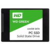 SSD 2.5" 120Gb WD WDS120G2G0А Original SATA III WD Green