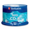 Диск CD-R 700Mb Verbatim 52x