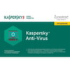 Антивирус Kaspersky Anti-Virus, Карта продления лицензии на 1 год, на 2 ПК (KL1171ROBFR)