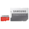 Карта памяти 64 Gb microSDHC Samsung EVO Plus v2 Class 10 (UHS-I U1) + SD адаптер MB-MC64GA/RU